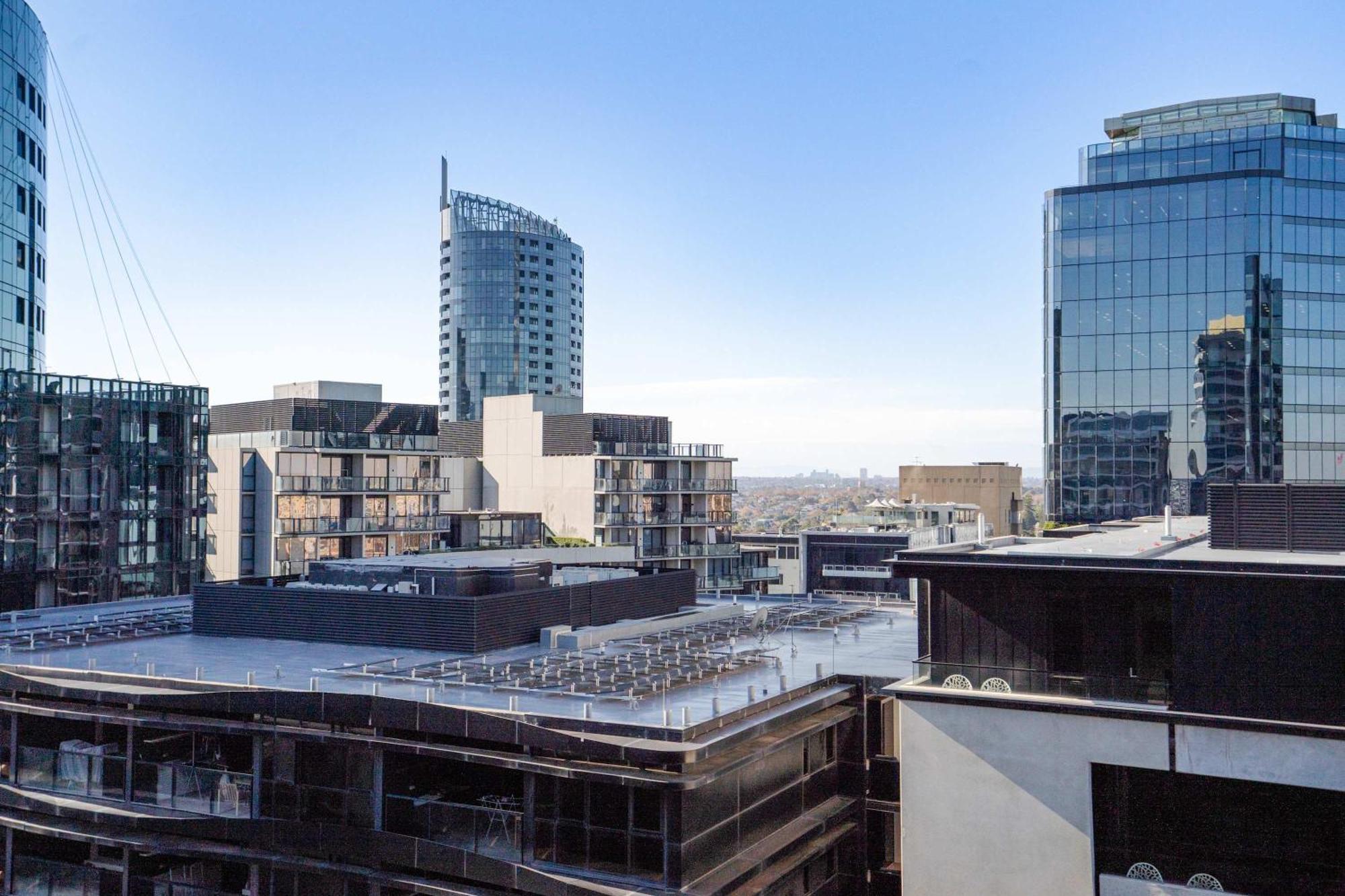 Apartament Pride Manor South Yarra Melbourne Zewnętrze zdjęcie